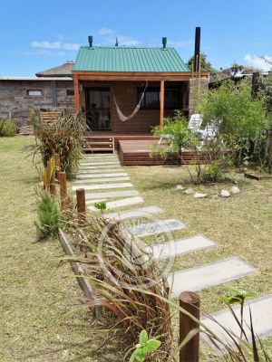 Cabin Meraki - Monoambiente Punta del Diablo