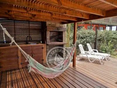 Cabin Meraki - Monoambiente Punta del Diablo