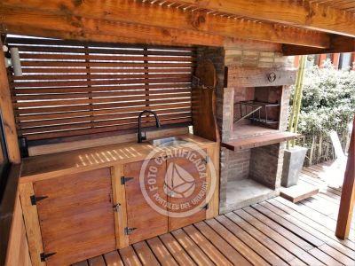 Cabin Meraki - Monoambiente Punta del Diablo