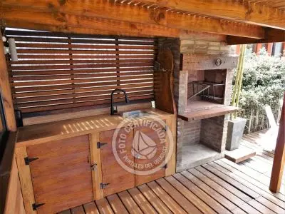 Cabin Meraki - Monoambiente Punta del Diablo