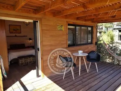 Cabin Meraki Punta del Diablo