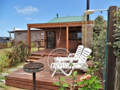 Cabin Meraki - Monoambiente Punta del Diablo