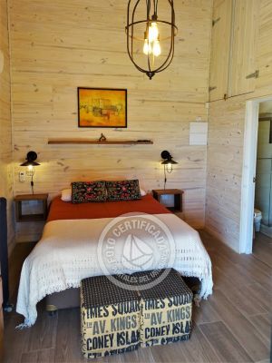 Cabin Meraki Punta del Diablo