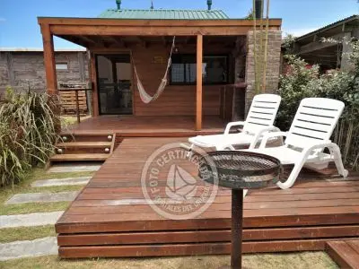 Cabin Meraki - Monoambiente Punta del Diablo