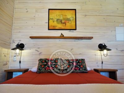 Cabin Meraki Punta del Diablo