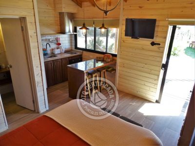 Cabin Meraki Punta del Diablo