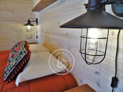 Cabin Meraki Punta del Diablo