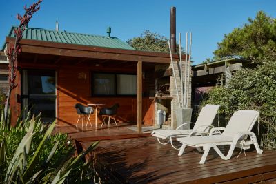Cabin Meraki  Punta del Diablo