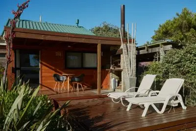 Cabin Meraki  Punta del Diablo