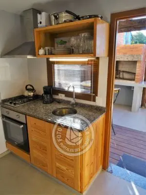 Apartment Muelles del Diablo Tranquilo - 3 Punta del Diablo