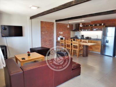 Apartamento Muelles del Diablo Tranquilo - 4 Punta del Diablo