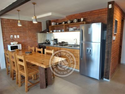 Apartamento Muelles del Diablo Tranquilo - 4 Punta del Diablo