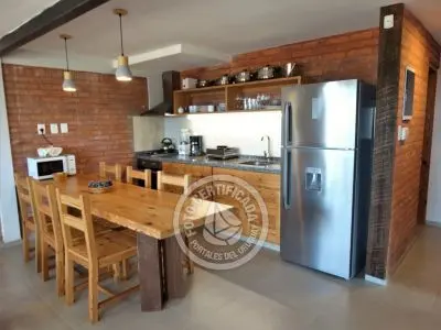 Apartamento Muelles del Diablo Tranquilo - 4 Punta del Diablo