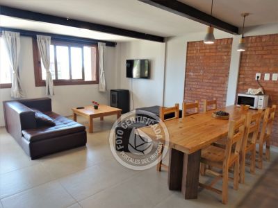 Apartamento Muelles del Diablo Tranquilo - 4 Punta del Diablo