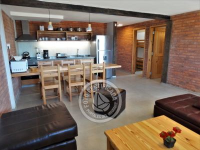 Apartamento Muelles del Diablo Tranquilo - 4 Punta del Diablo