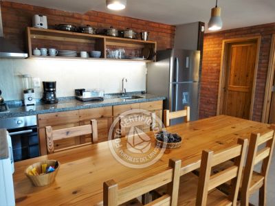 Apartamento Muelles del Diablo Tranquilo - 4 Punta del Diablo