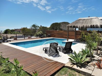 Apartamento Muelles del Diablo Tranquilo - 4 Punta del Diablo