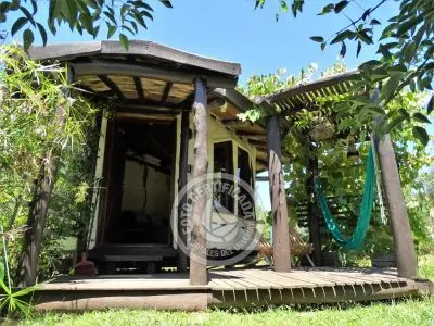 Naturalmente - Tiny Eco Cabaña