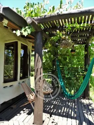 Naturalmente - Tiny - Eco cabañas - Punta del Diablo