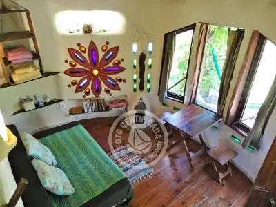 Naturalmente - Tiny - Eco cabañas - Punta del Diablo