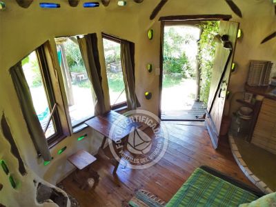 Naturalmente - Tiny - Eco cabañas - Punta del Diablo