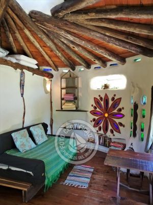 Naturalmente - Tiny - Eco cabañas - Punta del Diablo