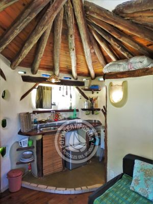 Naturalmente - Tiny - Eco cabañas - Punta del Diablo