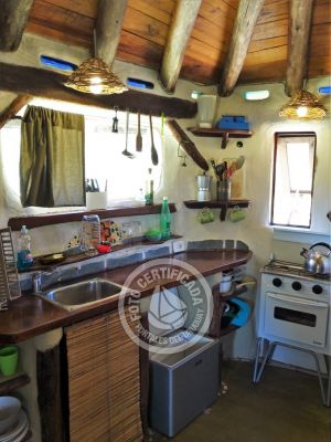 Naturalmente - Tiny - Eco cabañas - Punta del Diablo