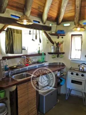 Naturalmente - Tiny - Eco cabañas - Punta del Diablo