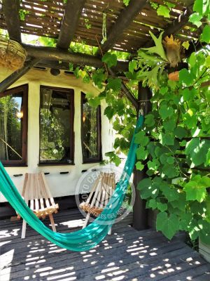 Naturalmente - Tiny - Eco cabañas - Punta del Diablo