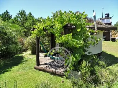 Naturalmente - Tiny - Eco cabañas - Punta del Diablo