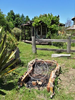 Naturalmente - Tiny - Eco cabañas - Punta del Diablo