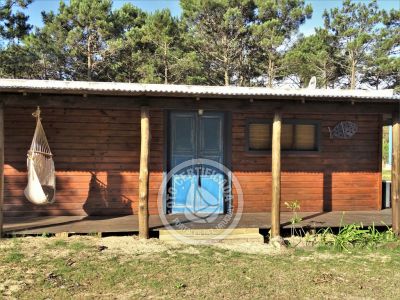 Cabin BLUE  Punta del Diablo