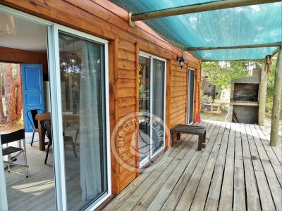 Cabin BLU Punta del Diablo Punta del Diablo