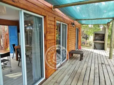 Cabin BLU Punta del Diablo Punta del Diablo