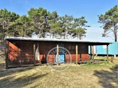 Cabin BLUE  Punta del Diablo