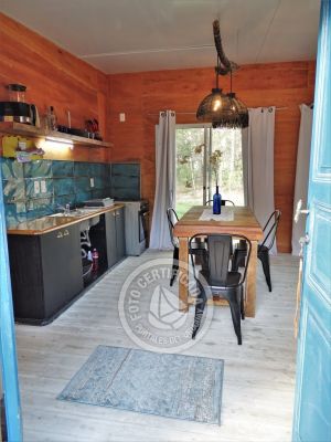 Cabin BLU Punta del Diablo Punta del Diablo