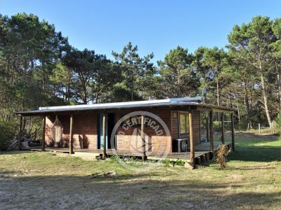 Cabin BLUE  Punta del Diablo