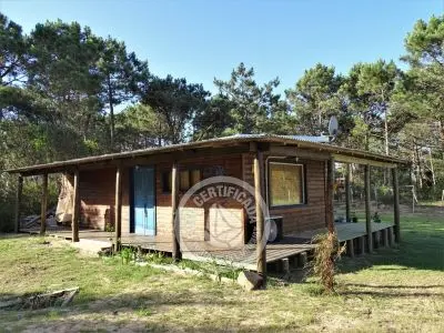 Cabin BLUE  Punta del Diablo