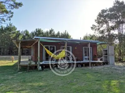 Cabin BLUE  Punta del Diablo