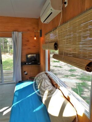 Cabin BLU Punta del Diablo Punta del Diablo