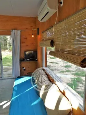 Cabin BLU Punta del Diablo Punta del Diablo