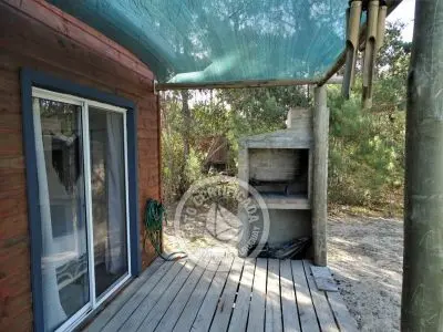 Cabin BLUE  Punta del Diablo