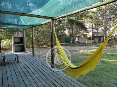 Cabin BLUE  Punta del Diablo