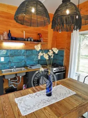 Cabin BLU Punta del Diablo Punta del Diablo