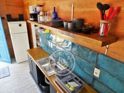 Cabin BLU Punta del Diablo Punta del Diablo