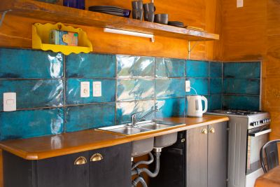 Cabin BLU Punta del Diablo Punta del Diablo