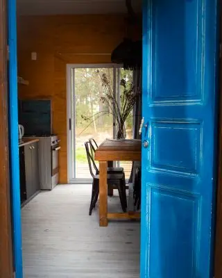 Cabin BLU Punta del Diablo Punta del Diablo