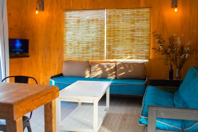 Cabin BLU Punta del Diablo Punta del Diablo