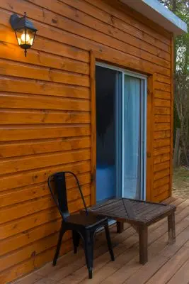 Cabin BLU Punta del Diablo Punta del Diablo